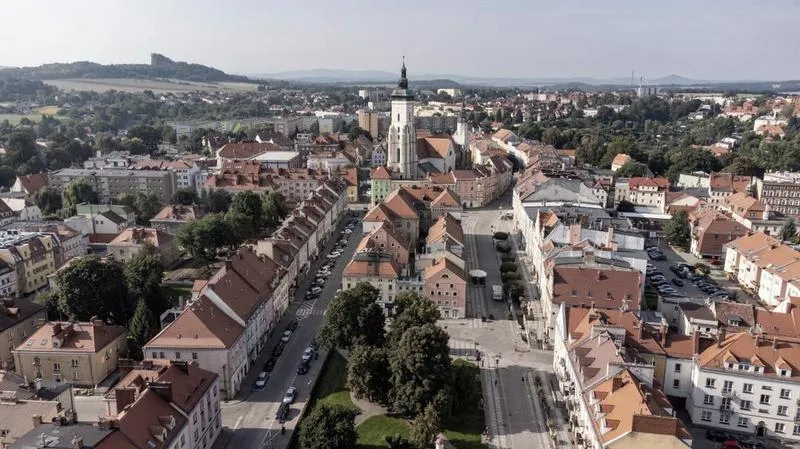 Podróże do Złotoryi