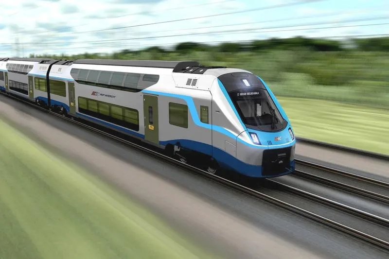Podróżowanie PKP Intercity