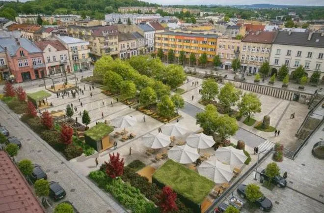 Połączenia autobusowe do Gorlic