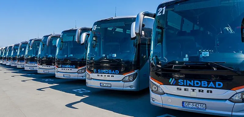 Poradnik bagażowy Sindbad