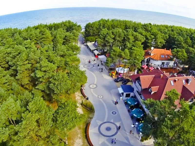 Przejazdy minivanem do Pogorzelicy