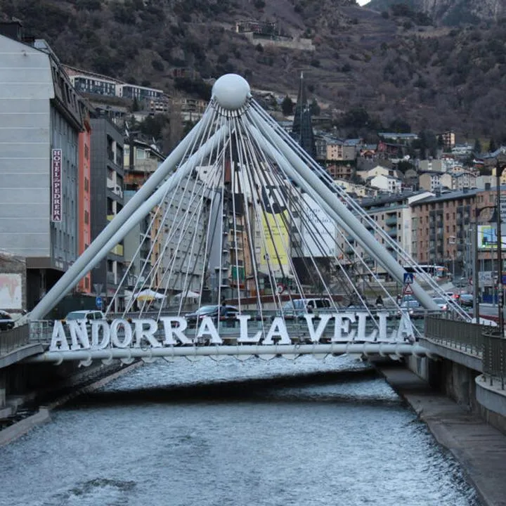 Przelot do Andory