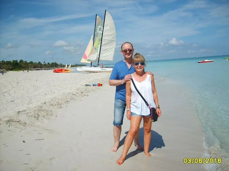 Przygotowania do podróży na Kubę