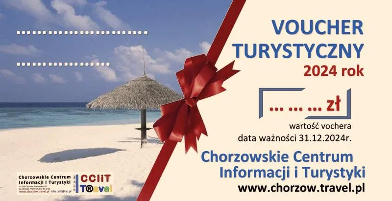 Realizacja vouchera turystycznego