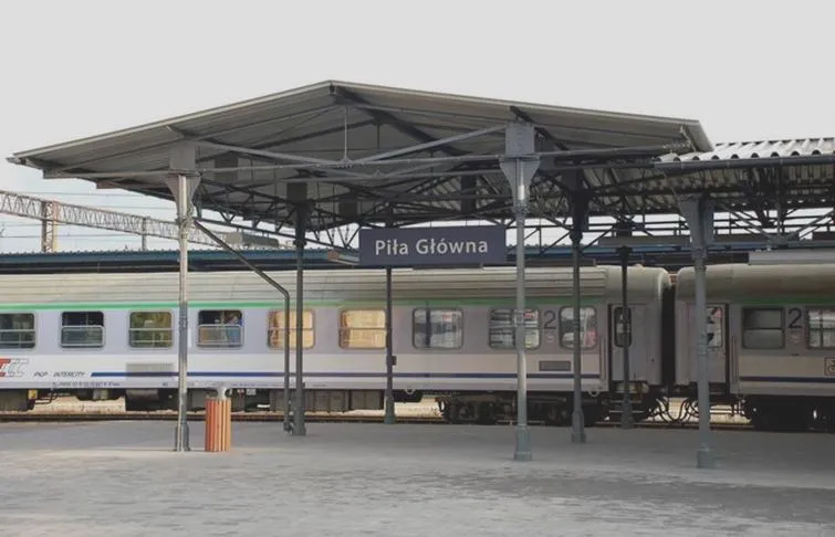 Rezerwacja biletów PKP