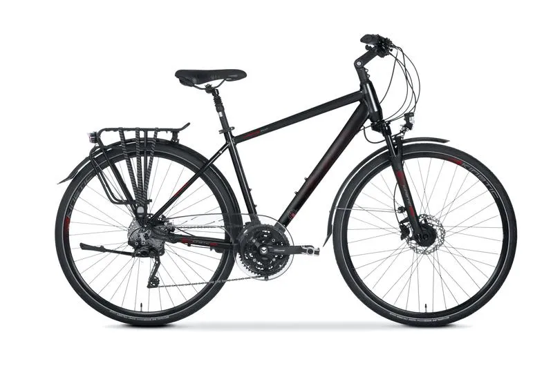 Rodzaje rowerów turystycznych