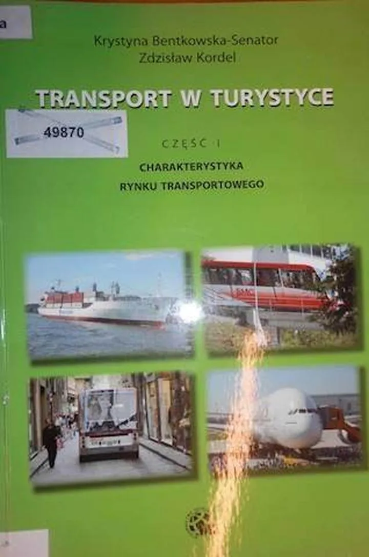Rodzaje transportu dla turystów