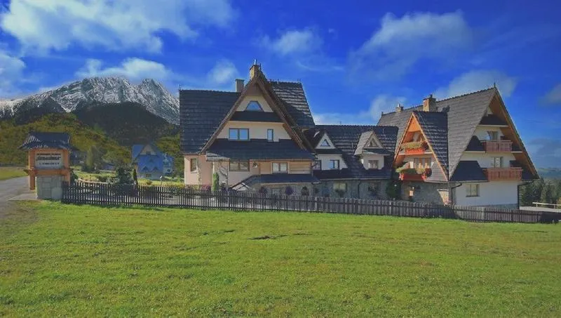 Rodzinne wyjazdy w Tatry