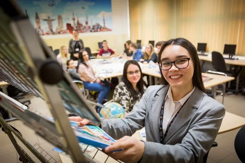 Rola technika organizacji turystyki