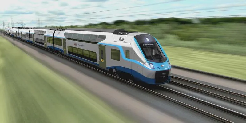 Rozkład jazdy PKP