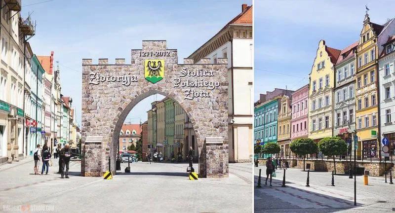 Rozklad jazdy Złotoryja