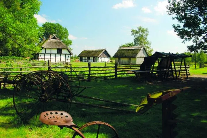 Rozwój ekonomiczny obszarów wiejskich