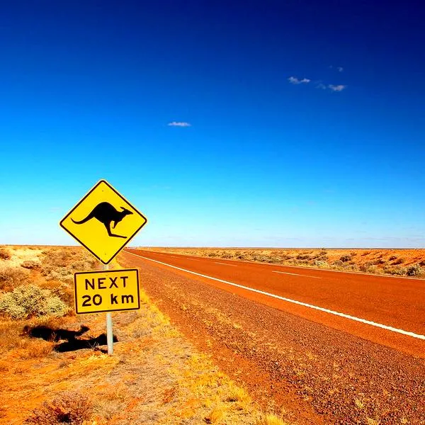 Rozwój gospodarki Australii