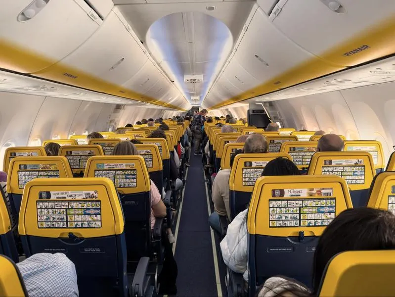 Ryanair krok po kroku