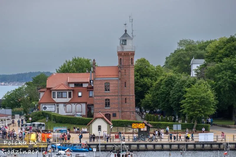 Sporty wodne i szlaki rowerowe Ustka