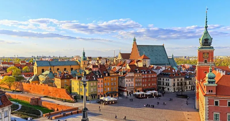 Sposoby na poruszanie się