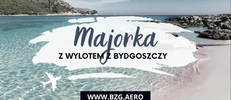 Tanie loty na Majorkę
