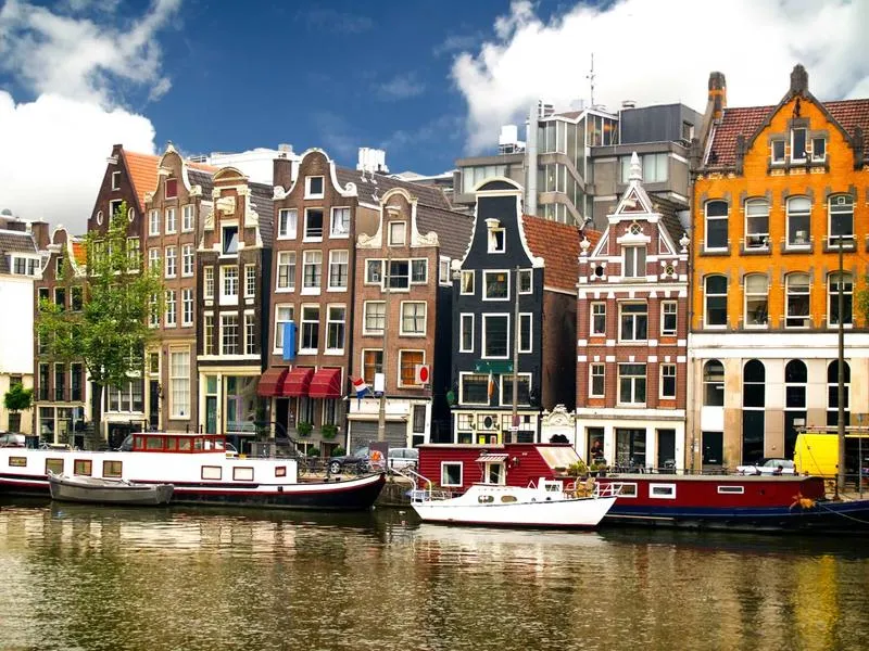 Transport do Holandii