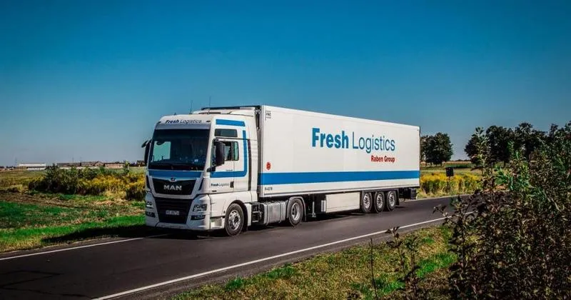 Transport lotniczy żywności