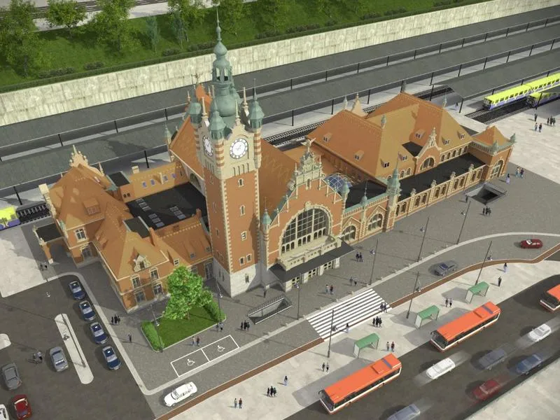 Transport publiczny Gdańsk