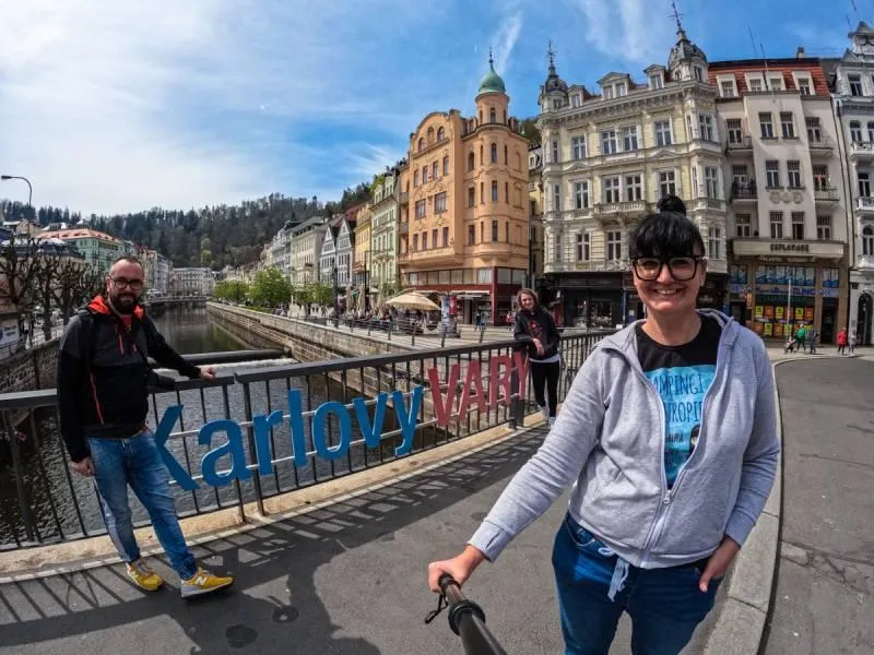 Transport publiczny Karlowe Wary