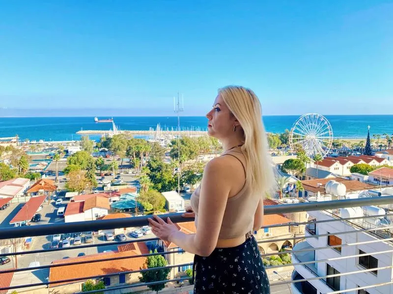 Transport publiczny Larnaka autobusy taksówki