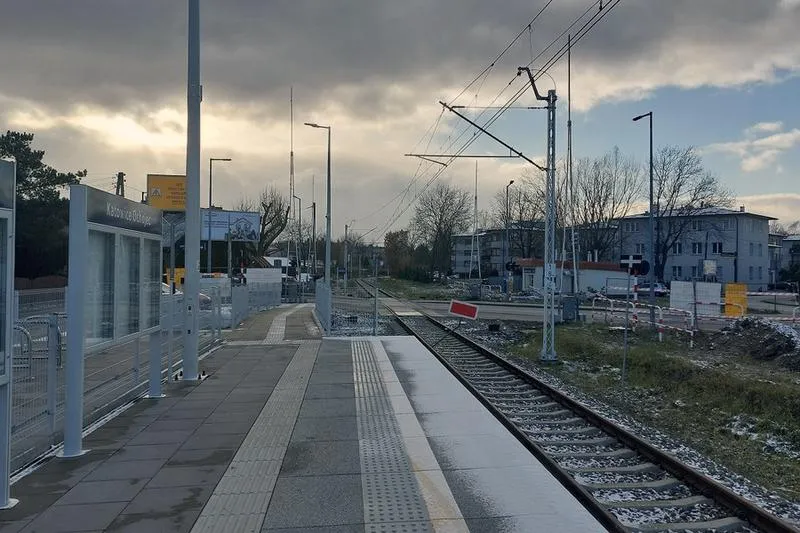 Transport publiczny z Katowic