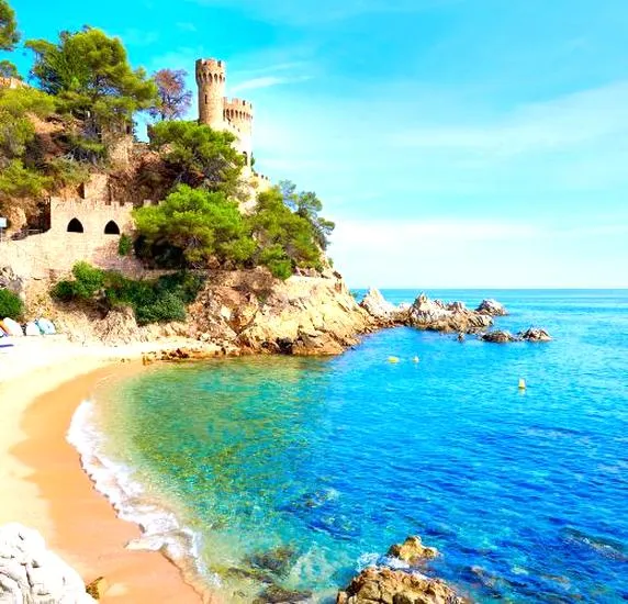 Transport z Girony do Lloret de Mar