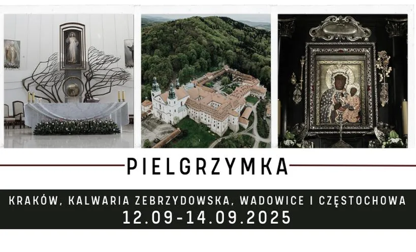 Transport z Krakowa do Kalwarii Zebrzydowskiej