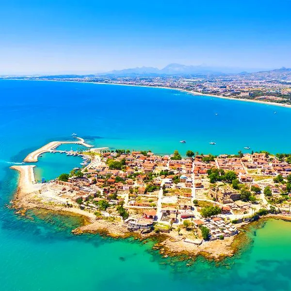 Transport z Side do Manavgat