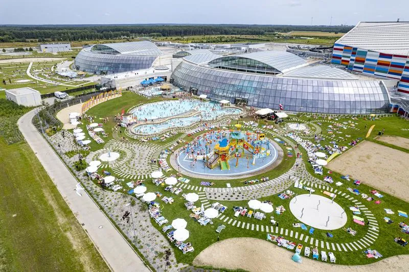 Transport z Warszawy do Suntago