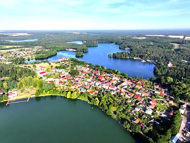 Trasy dojazdowe Lubniewice
