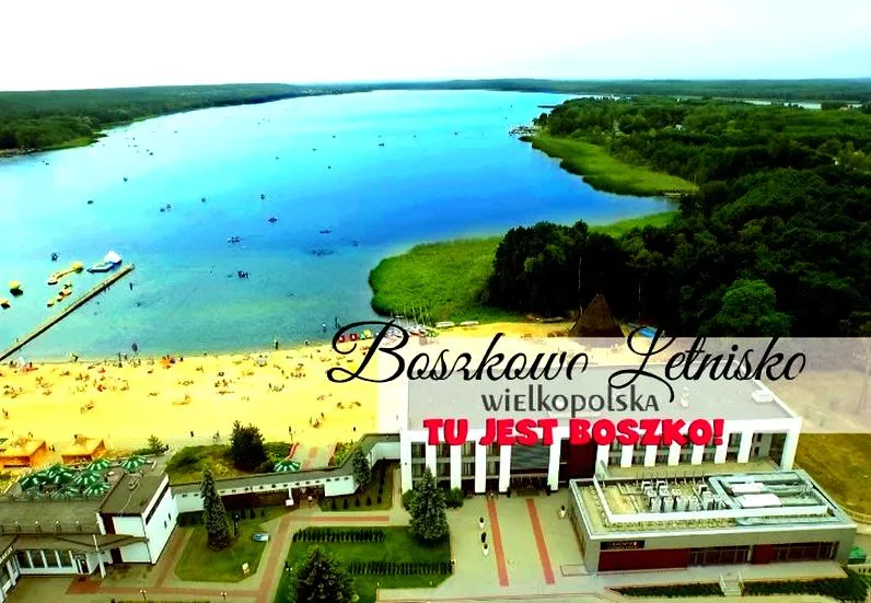 Trasy dojazdu do Boszkowa