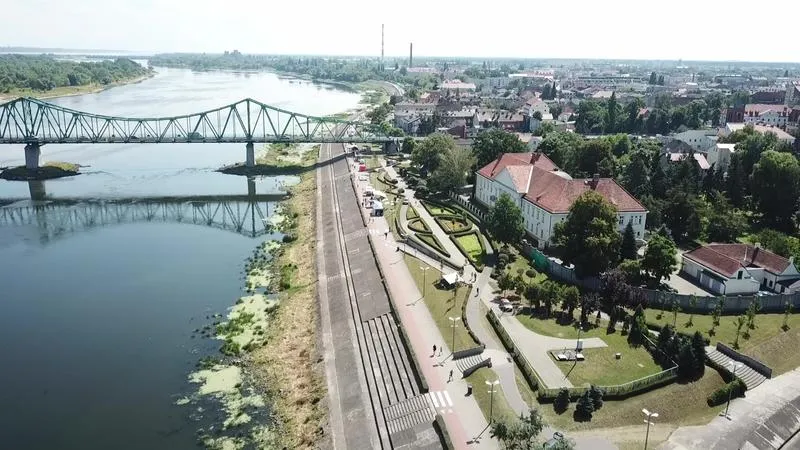 Trasy samochodowe Włocławek