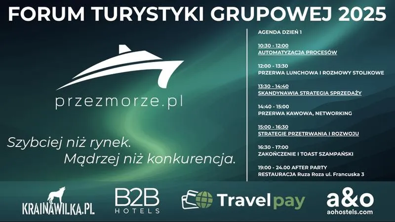 Turystyka i rekreacja