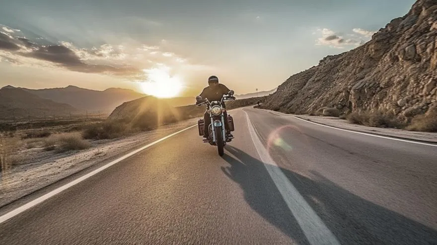 Turystyka motocyklowa