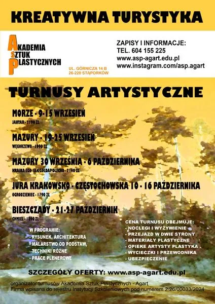 Turystyka w Zatok Puckiej
