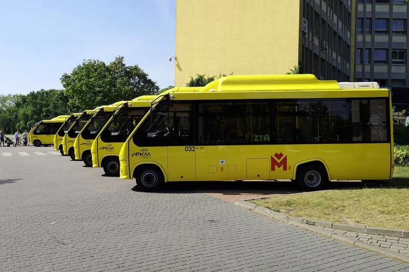 Ulgi na bilety mikrobusowe