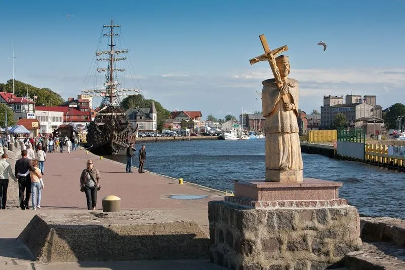 Ustka atrakcje turystyczne