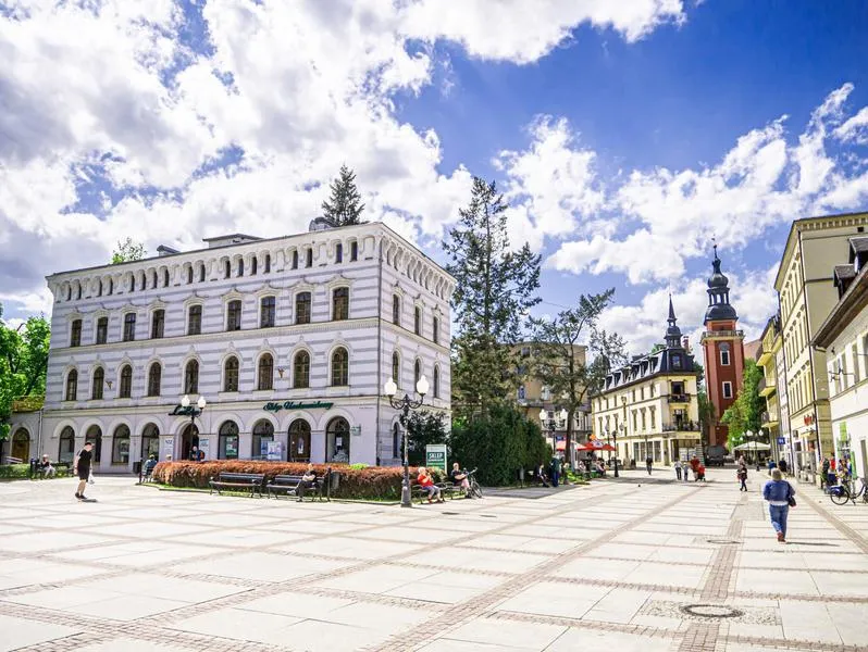 Uzdrowiska Cieplic Śląskich