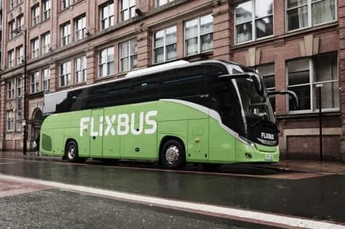 Vouchery FlixBus