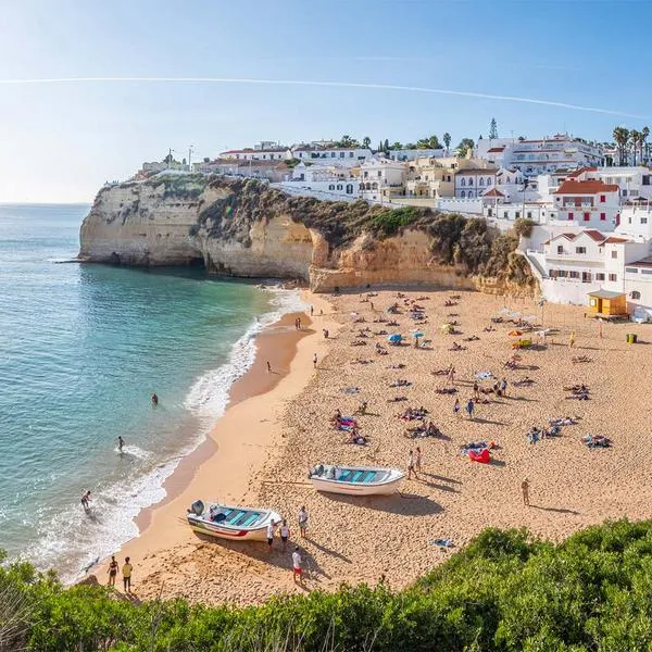 Wakacje w Portugalii