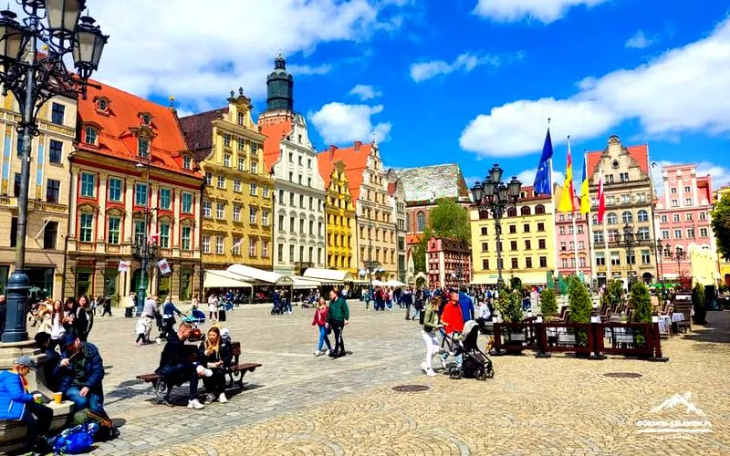 Ważenie bagażu Wrocław