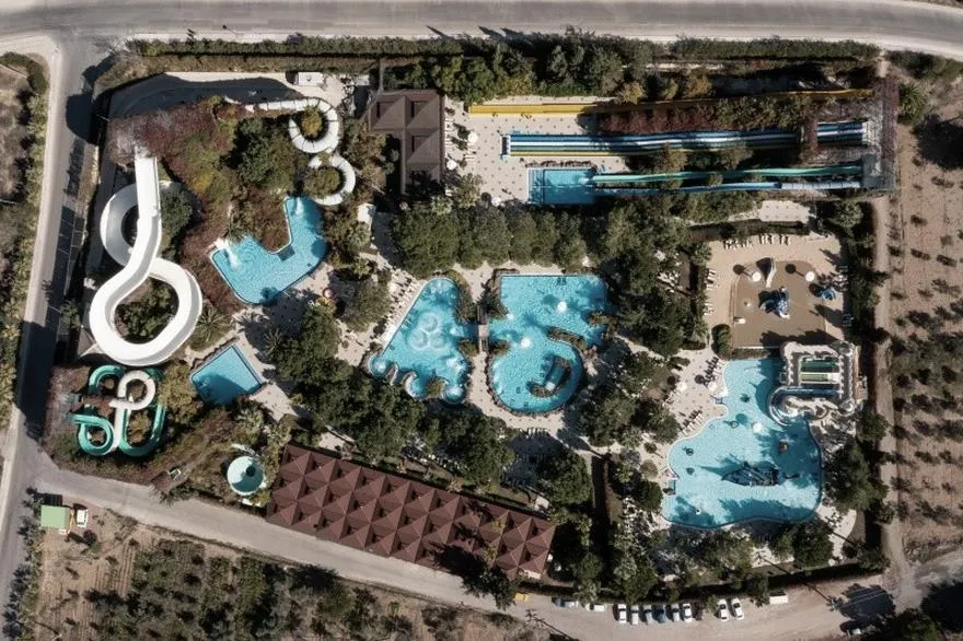 Wodospady Manavgat atrakcje