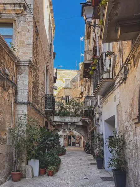 Wydarzenia kulturalne Bari