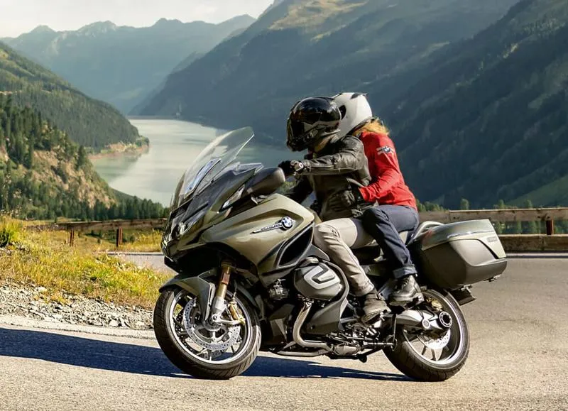 Wygodne motocykle do turystyki