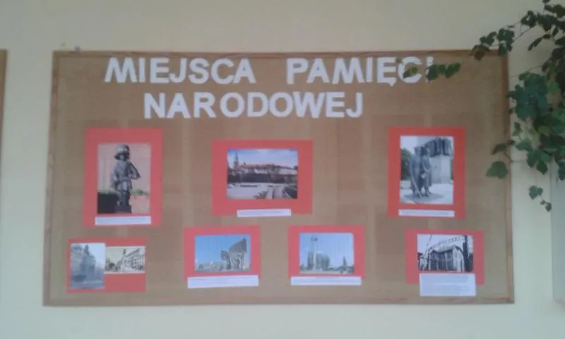 Wyjazdy do miejsc pamięci