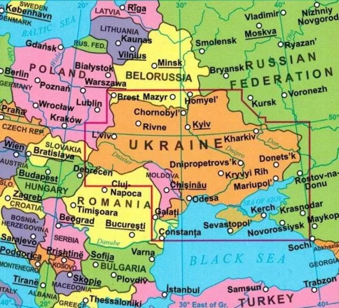 Wymagania wizowe Mołdawia