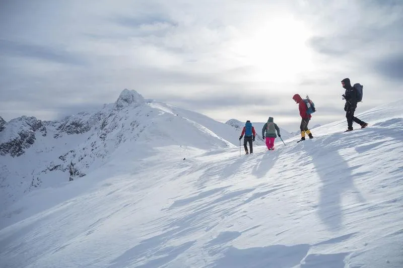 Wzrost noclegów turystycznych