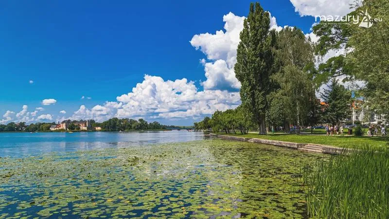 Zabytki Ełku